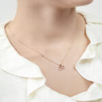 Serenity Aum Necklace