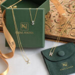 Single Letter Necklace