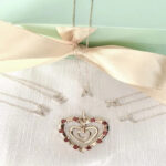 Single Letter Necklace