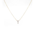 Single Letter Necklace