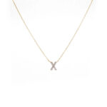 Single Letter Necklace