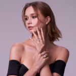 Sonia Hidden Halo Diamond Engagement Ring