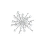 Starburst Brooche