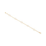 Station Charm Bracelet