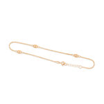 Sunny Anklet