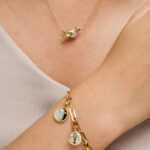 The Flying Bird Necklace