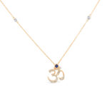 Tranquility Aum Necklace