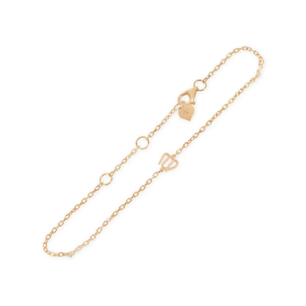 Virgo Zodiac Bracelet