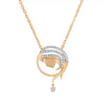 Virgo Zodiac Necklace