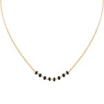 Black Beads Mangalsutra