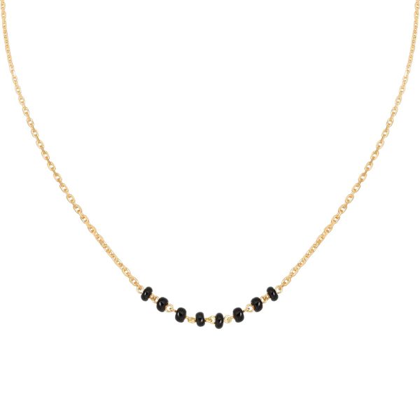 Black Beads Mangalsutra