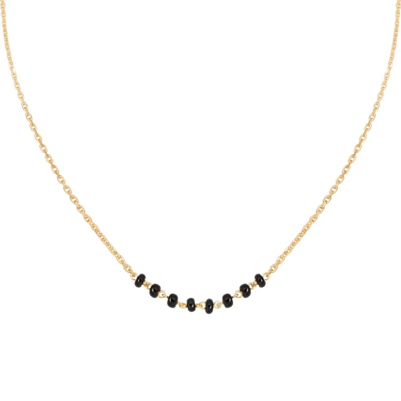 Black Beads Mangalsutra