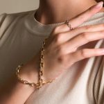 Chain of Love ring