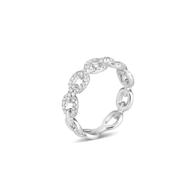 Chain of Love ring