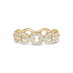 Chain of Love ring