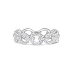 Chain of Love ring