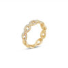 Chain of Love ring