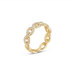 Chain of Love ring