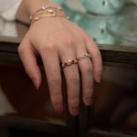 Chain of Love ring
