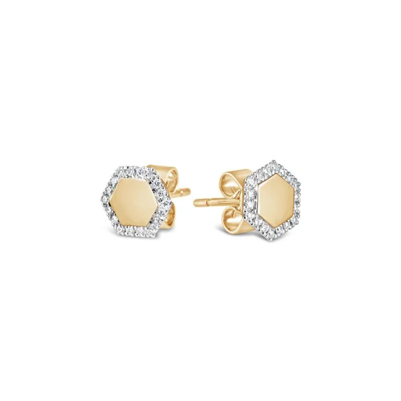 Hexa Earring