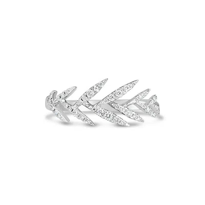 Leaf Ring