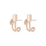 Luna-Double-Diamond-Single-Earring-1.jpg Luna Double Diamond Single Earring