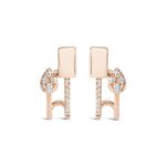 Luna-Double-Diamond-Single-Earring-3.jpg Luna Double Diamond Single Earring