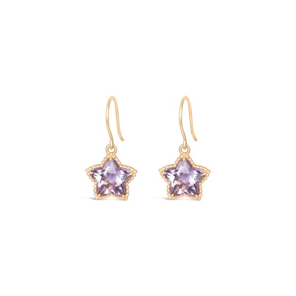 North Star Earrings