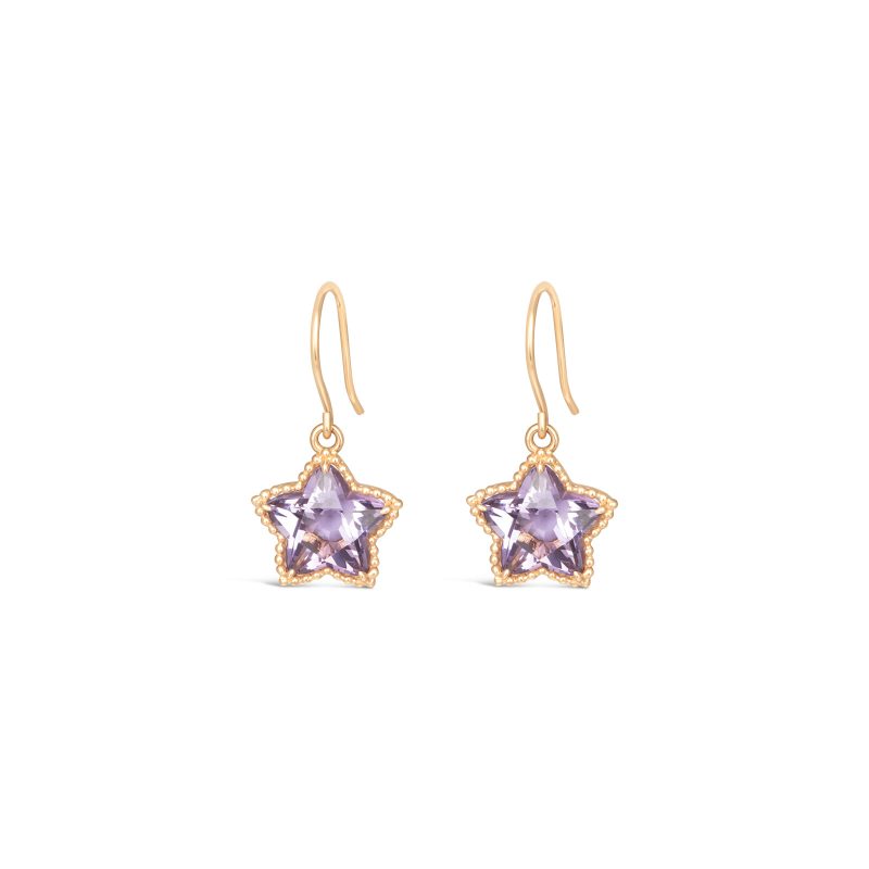 North Star Earrings