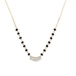Smita Diamond Mangalsutra