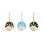 Sun Charm/ Pendant