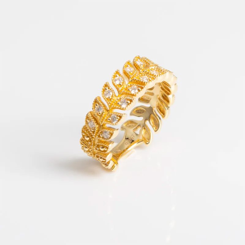 Foliage Ring