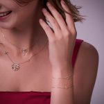 Libra Zodiac Bracelet