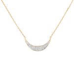 Over the Moon Necklace