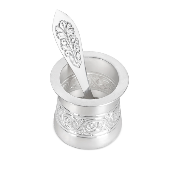 KN Silver Pancha Patra