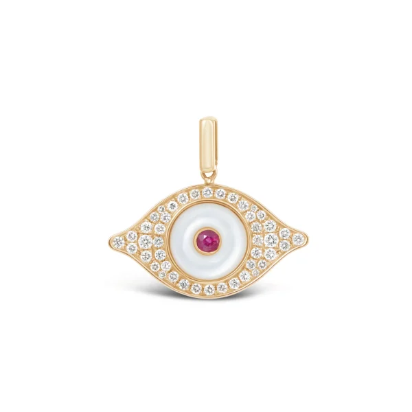 Blink Evil Eye Pendant