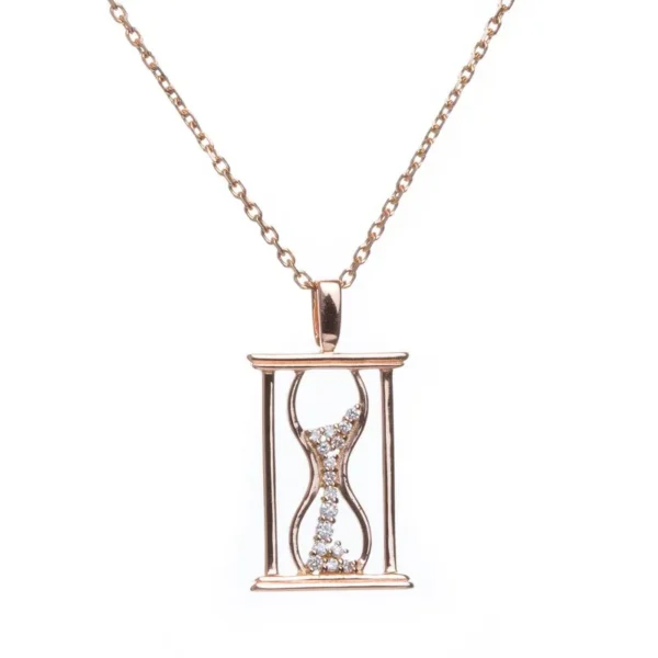 Forevermore Right time Pendant