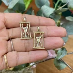 Forevermore Right time Pendant