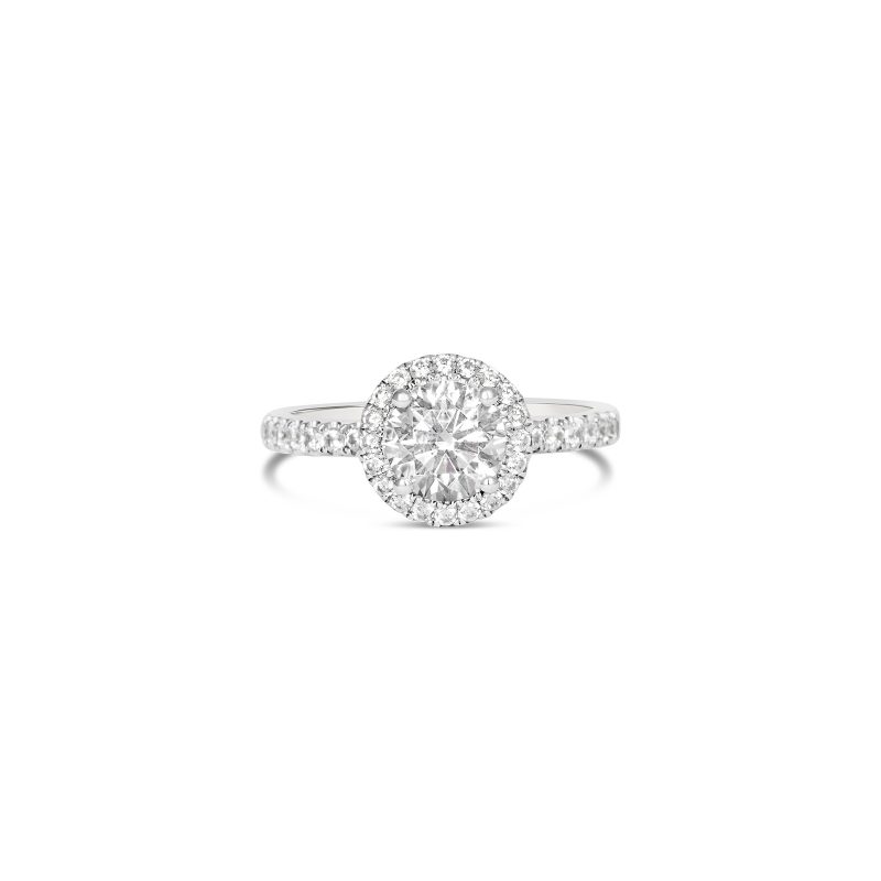 Katherine Diamond Engagement Ring