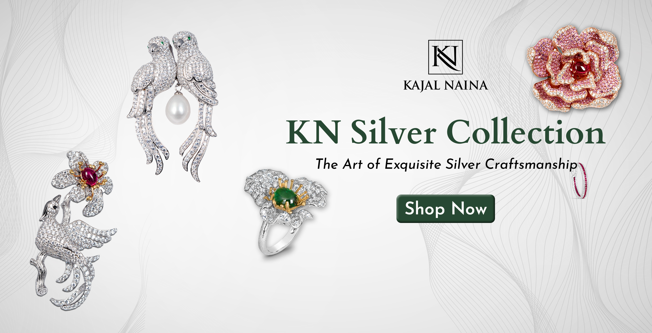 The Latest KN Pearls Collection Mobile