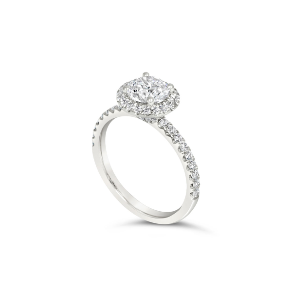 Katherine Diamond Engagement Ring