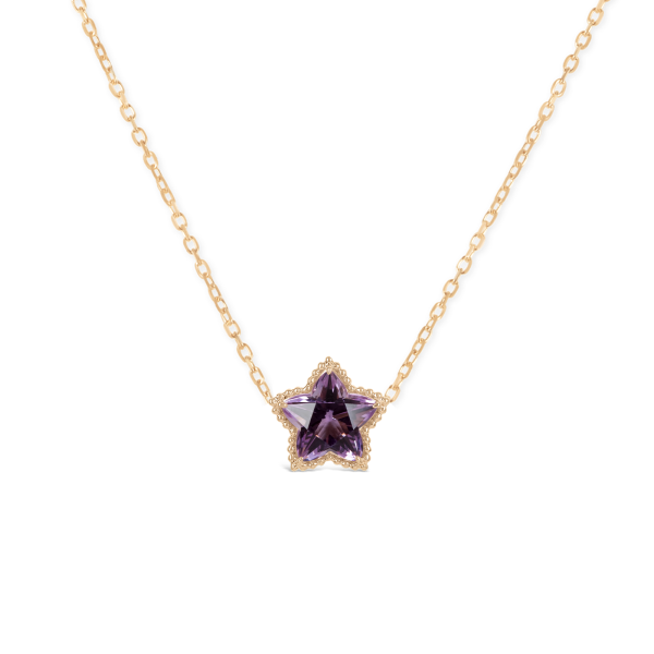North Star Necklace