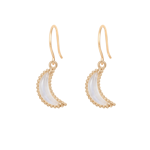 Promise the Moon Earrings
