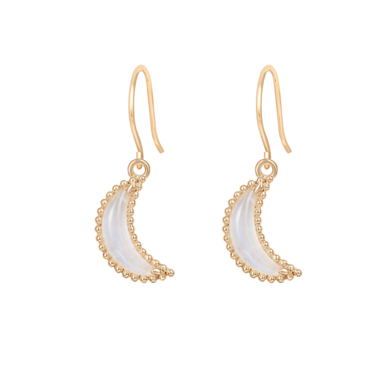 Promise the Moon Earrings