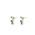 Cherry Ear Stud