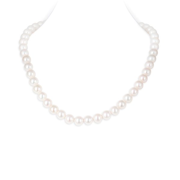 Jackie Freshwater Pearl Necklace