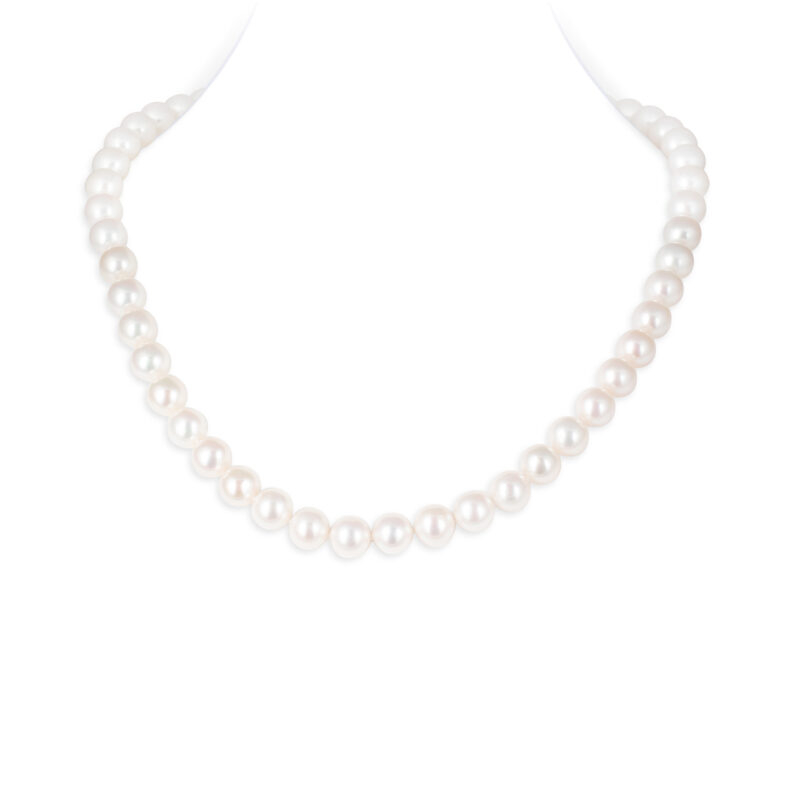 Jackie Freshwater Pearl Necklace
