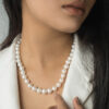 Jackie Freshwater Pearl Necklace