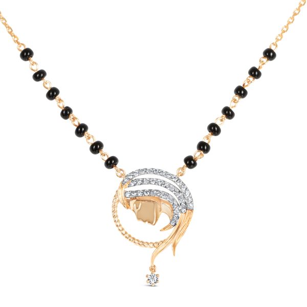 Virgo Zodiac Mangalsutra (23 Aug – 22 Sep)