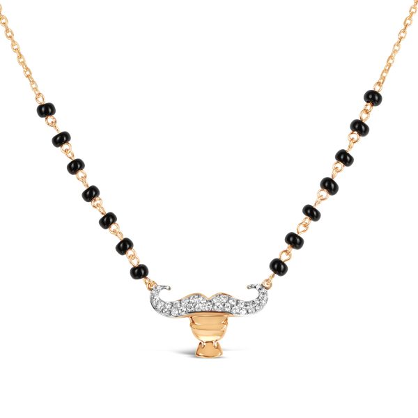 Taurus Zodiac Mangalsutra (20 Apr – 20 May)